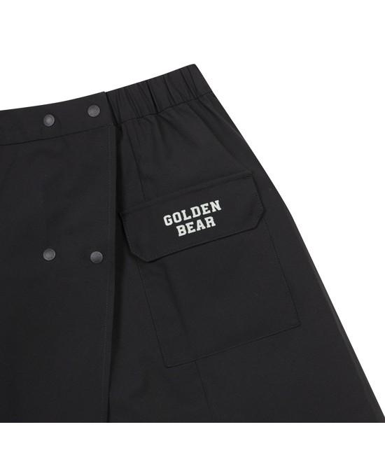 Goldeunbeeo (W) Wrap Skirt G5Kcm26301Bkx