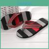 Mens Summer Beach Pool Flip Flops With Vibrant Candy Colors And Comfortable Eva Material