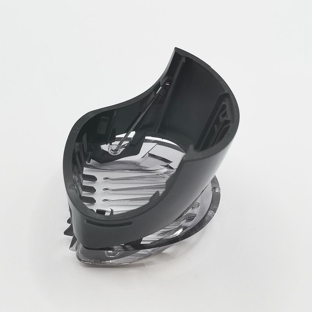 Shaver Comb For Turbo Vacuum Beard Trimmer For Philips Razor QT4045 QT4085 T780 T980 Black
