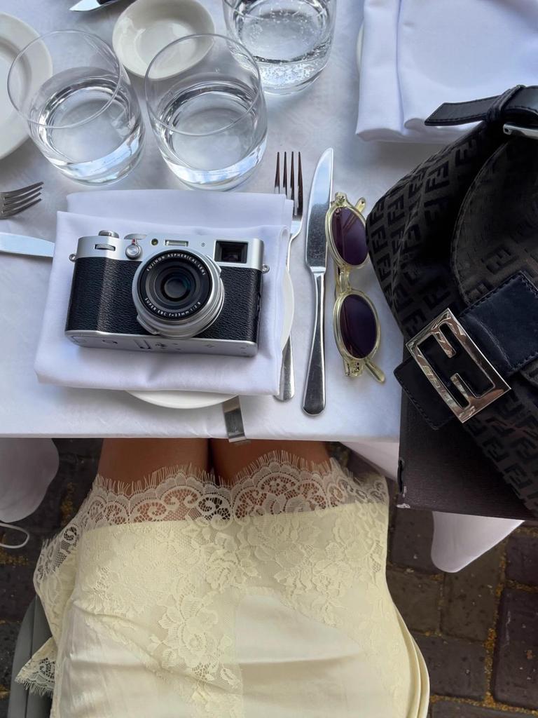 European & American Sexy Lace Patchwork See-through Short Skirt