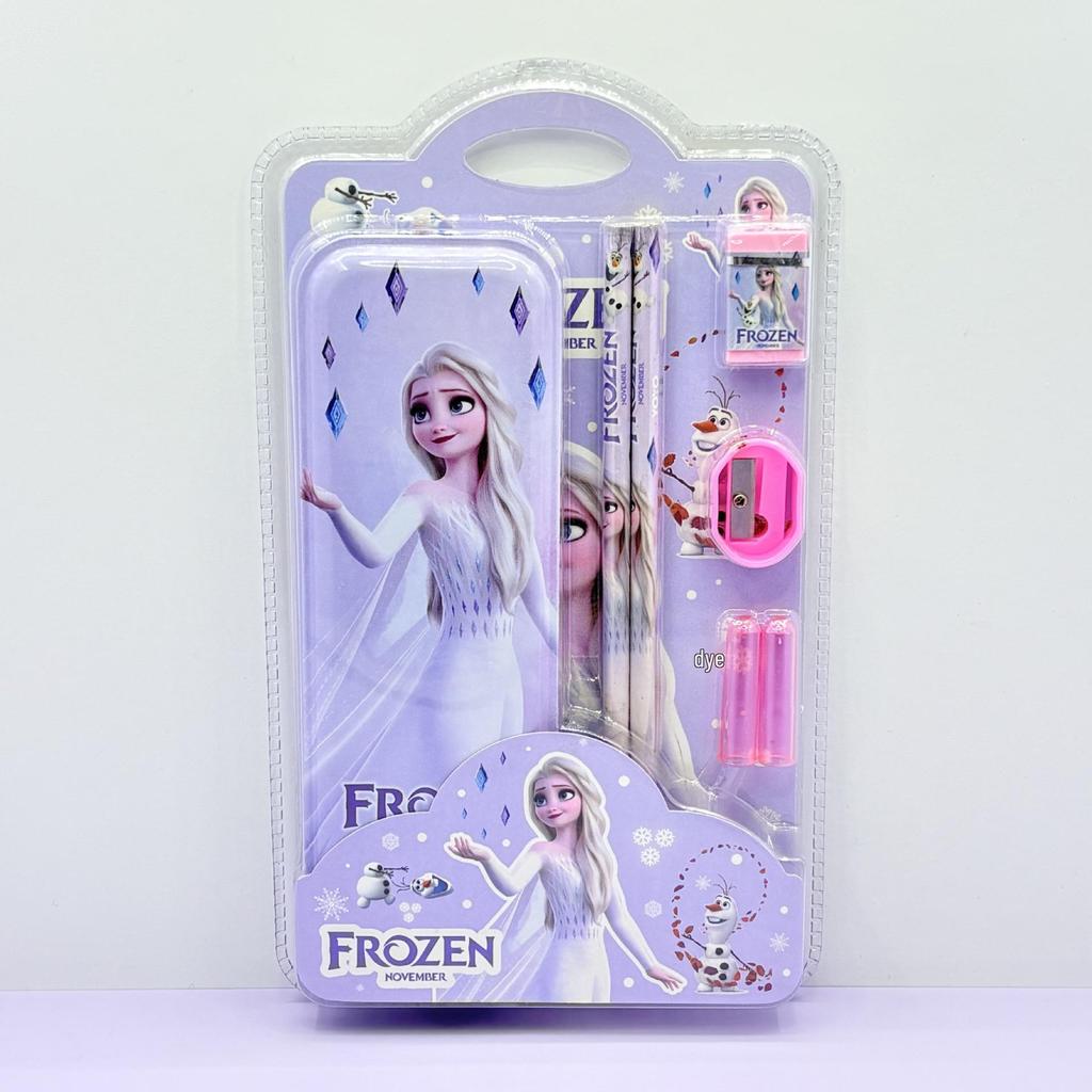 Creative Cartoon Student Stationery Gift Set