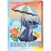 Inlock Lilo & Stitch IS-1151 Aurora Sticker Collection 12 Designs Decorative Stickers