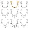 Double Chain Bracelet Charms Fit 9mm Bracelet DIY Bracelet Kit DIY Bracelet Making