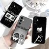 U-Uicideboy S-SuicideboyS Telefoonhoesje Voor Samsung Galaxy A73,A72,A71,A70,A53,A52,A51,Anderen Zwart Zacht Hoesje