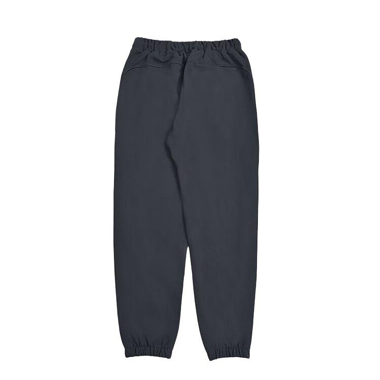 New Balance Knitted Sweatpants Men's Black Gray MLF41531-BK