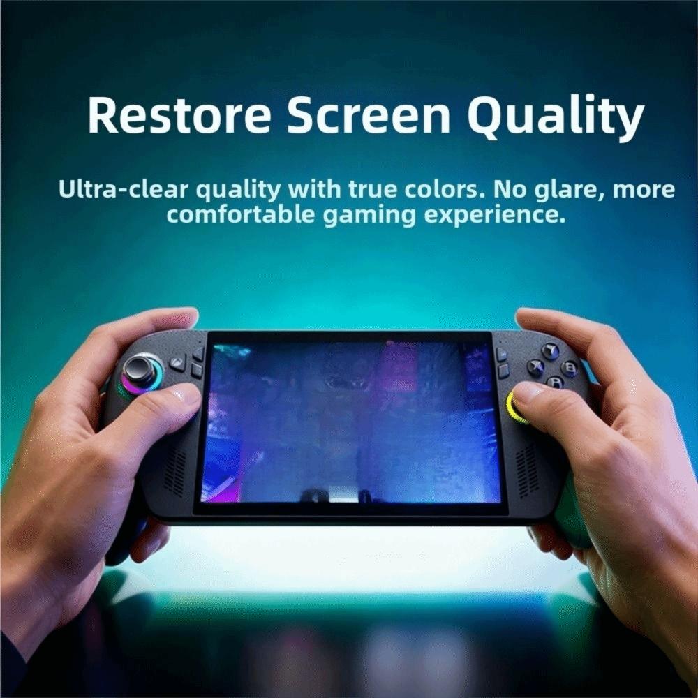 HD-Bildschirmschutz Kratzfeste Schutzfolie für ROG Xbox Ally/ROG Xbox Ally X Zubehör