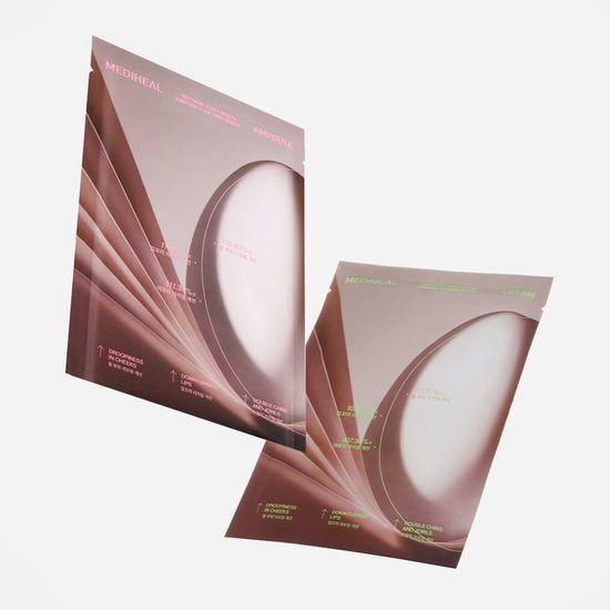 Mediheal Retinol Collagen Contour Mask 1 sheet, choose 1 of 2 types