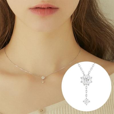 Whitemond Necklace (Jjljnq1Bs302Sw420)