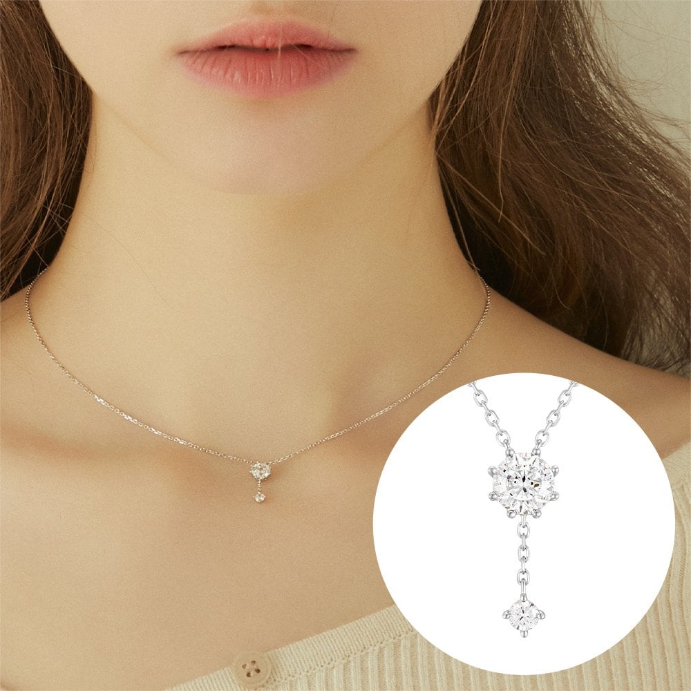 Whitemond Necklace (Jjljnq1Bs302Sw420)