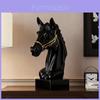 Artistic Horse Success Sculpture Home Decor Gift For Celebrations And Office Display