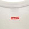 Supreme 16ss Made in USA Muhammad Ali Short sleeve T-shirt M white Men's Used