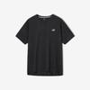 New Balance Uni AThleTic ShorT Sleeve T shirT Eqs Nbnef26413 19