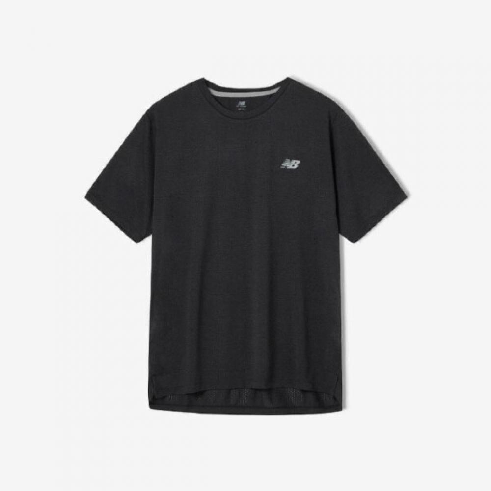 

New Balance ShorT Sleeve T shirT Uni aThleTic Nqj Nbnef26413 19