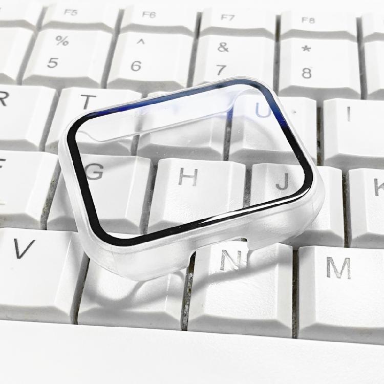 PC Hard Cover for RealmeWatch 2 Watch Screen Bumper for Shell Protector Shockpro