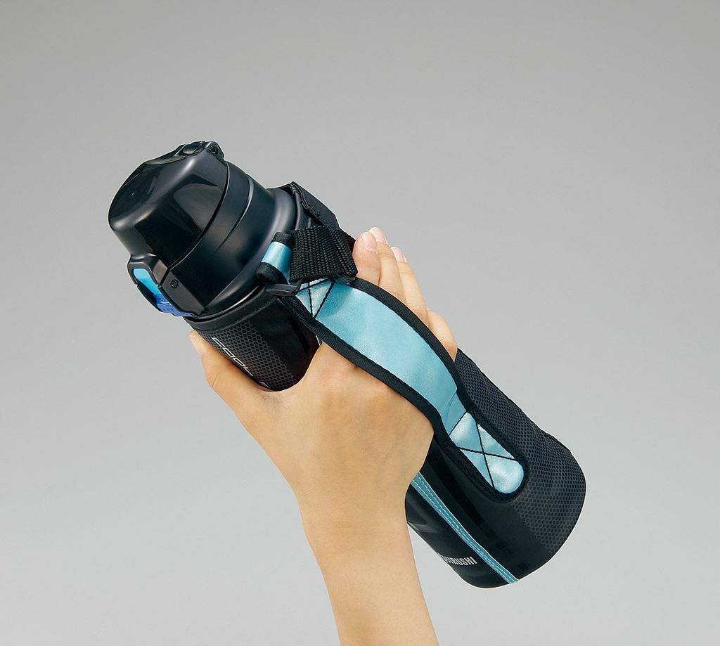 ZOJIRUSHI Stainless Steel Cool Bottle Pink ST-PC10-PA