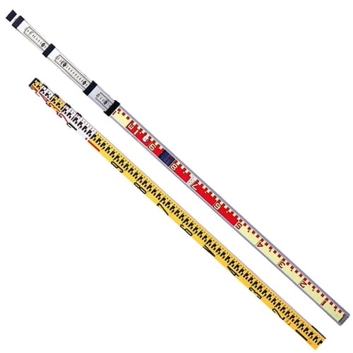 YAMAYO Aluminum Staff, 5m, 5 Tiers, AS5-5