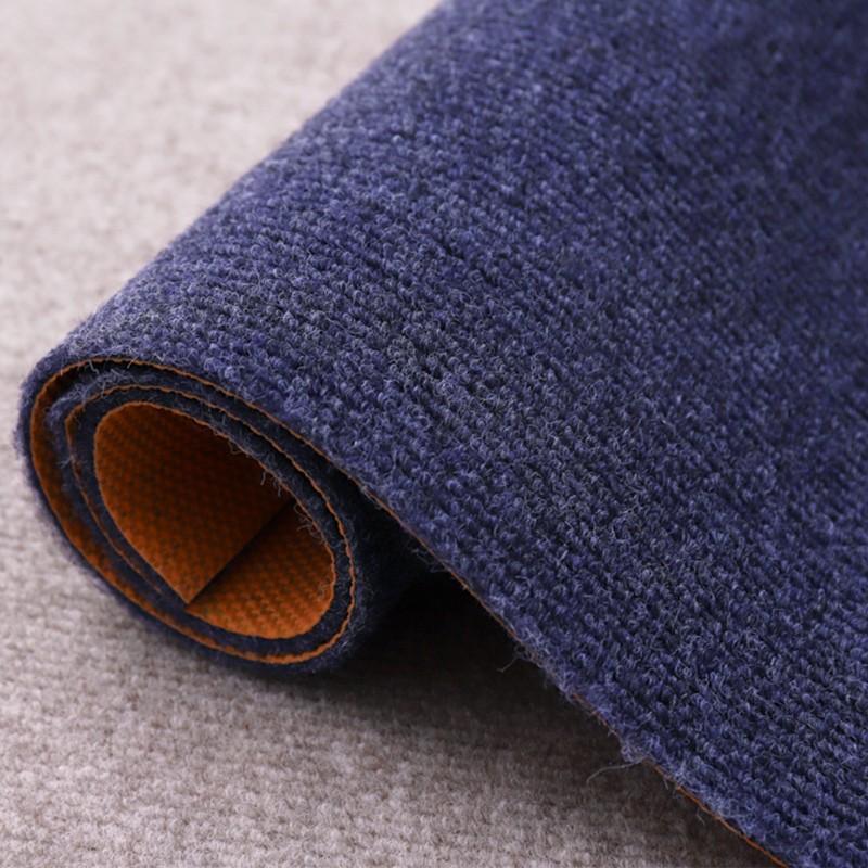 Solid Color Large Area Rug for Office Decoration Home Lounge Non-slip Easy Clean Soft Carpet Sofa Bedroom Living Room Foot Mat