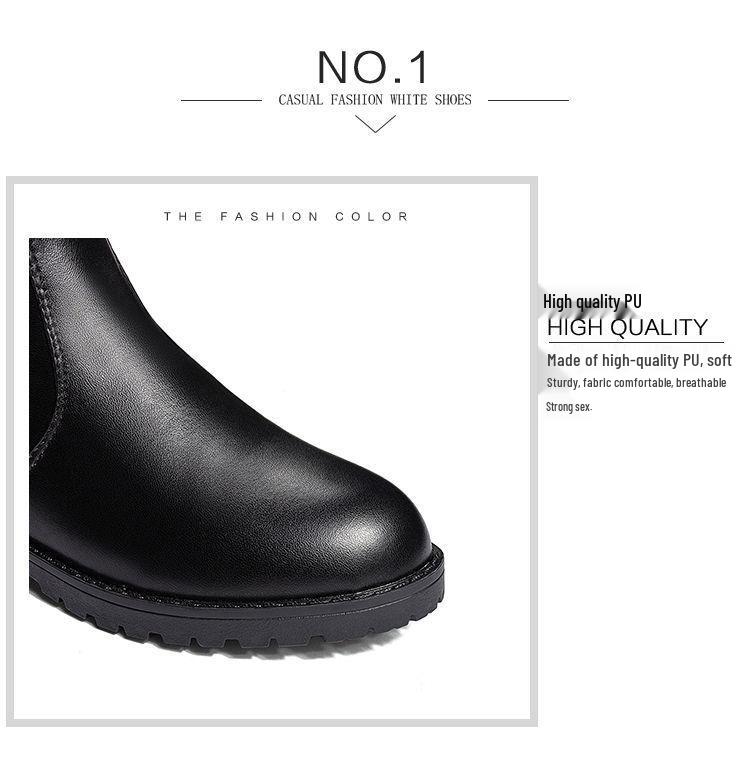 Cizme plate de damă peste genunchi, cu ciucuri, cu vârf înalt, pentru toamnă/iarnă, stil coreean