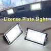 LED Kennzeichenleuchten Hintere Kennzeichenleuchte Für Land Rover Discovery 3 2005-2009 Freelander 2 LR2 Rang Rover Sport L320