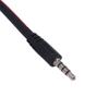 Audiokabel 3,5 Klinke Audio Splitterkabel 1 Buchse auf 2 Stecker  Tragbar   Smartphone