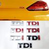 1Pc 3D Metal Adhesive Car Trunk Emblem Rear Body Tailgate Accessories Adhesive Styling Badge Sticker