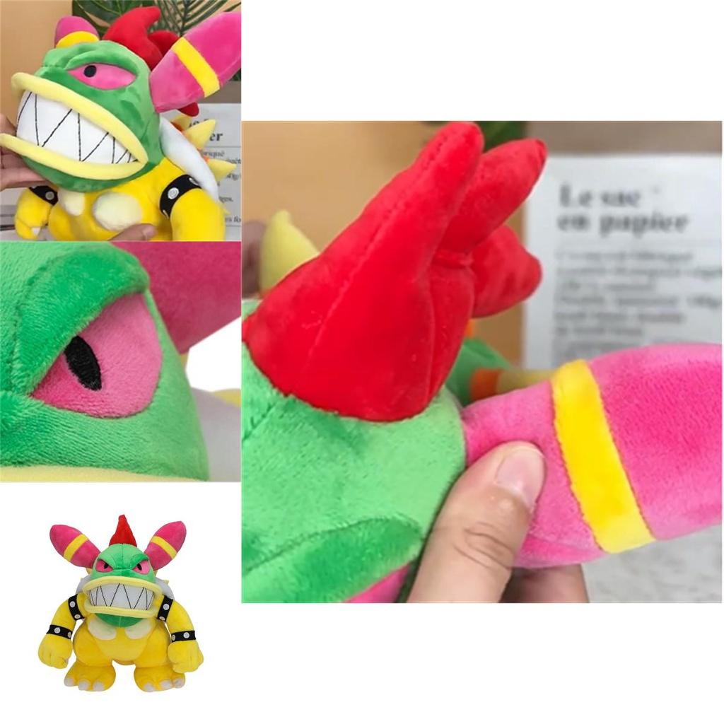 Cartoon Animal Mario 11 Inch Female Kuba Plush Toy For Wholesale