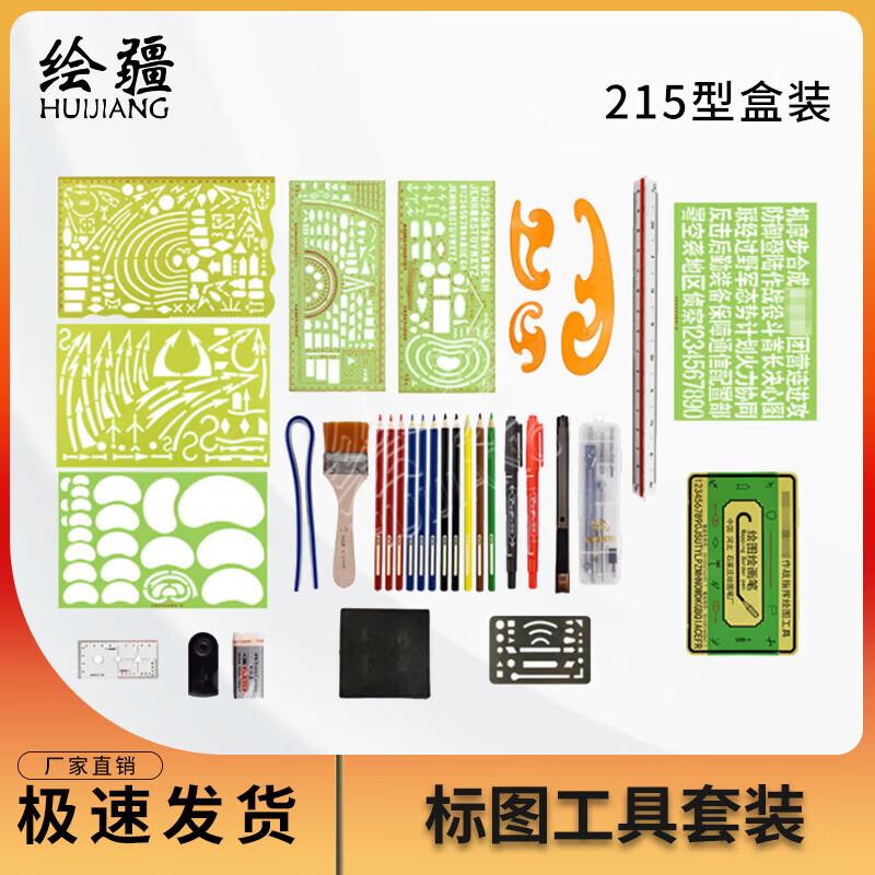 Huijiang Commander s Plotting Tool Set