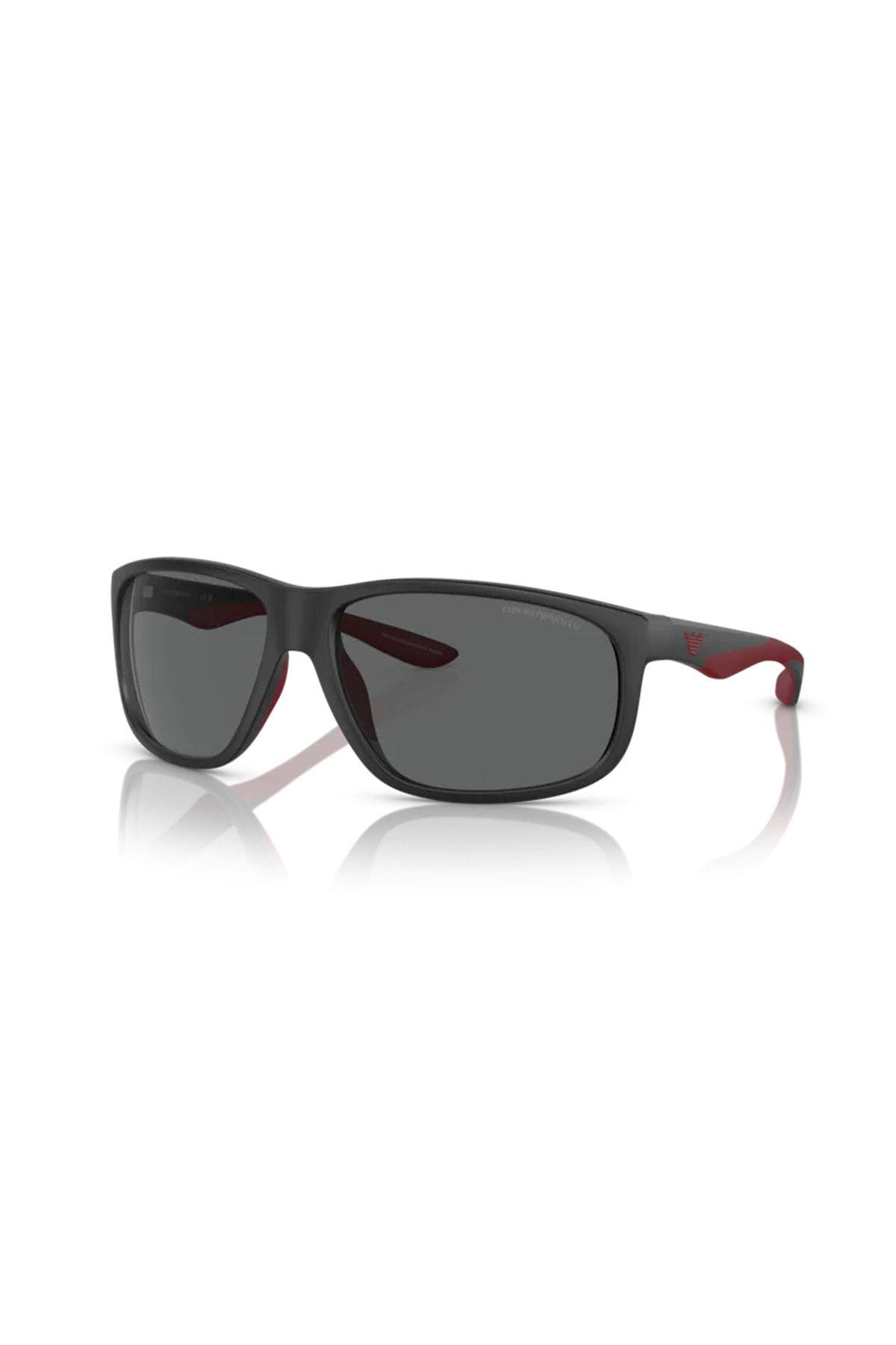 

Emporio Armani очки 4199 Мужские солнцезащитные очки U 5001 87 Black Bone