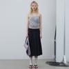 Lcdc Tm Tailored Sheer Pleats Skirt (Black)
