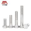 316 Stainless Steel Hex Half-Thread Bolt (GB5782)