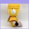 Plush Toy Doll With Pp Cotton Filling For Collectors And Kids