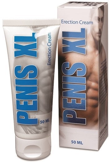 Crème érectile Pénis XL 50mL - Cobeco Pharma - Stimulants