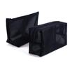 Portable Mesh Transparent Cosmetic Bag Makeup Case Women Travel Zipper Make Up Organizer Wash Toiletry Beauty Storage Bag Pouch