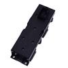Pro Volkswagen VW Golf MK4 Jetta 4 Bora Passat B5 Seat Leon Toledo 1999-2006 Tlačítko hlavního spínače okna pro Škoda Octavia 1U2