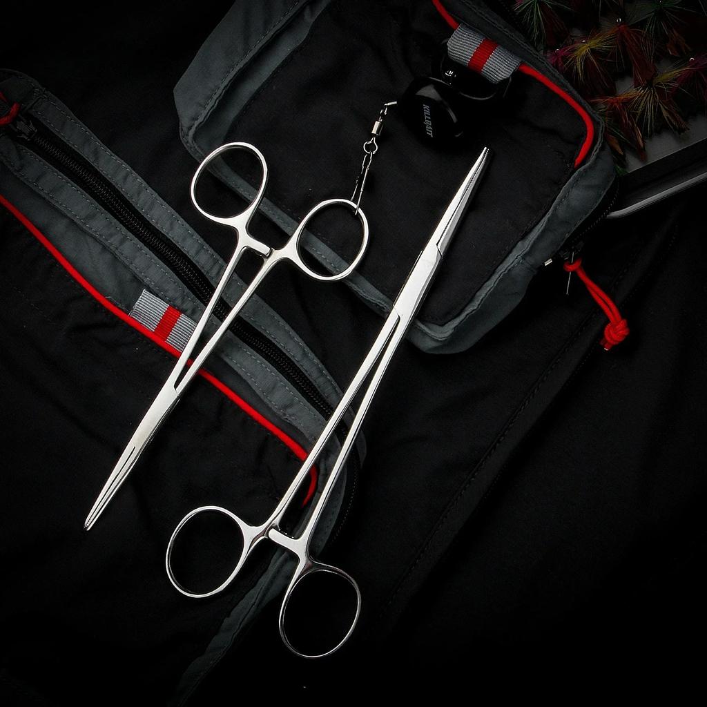 Purchase Fishing Products Accessories F04 Hirisi Stainless Steel Hook Remover Curved Tip Pliers Slicer Tools Sports Equipment