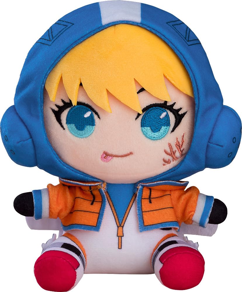 

Apex Legends Wattson Plush Toy