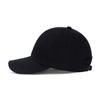 VARZAR Vazal Logo Overfit Chino Ball Cap Black
