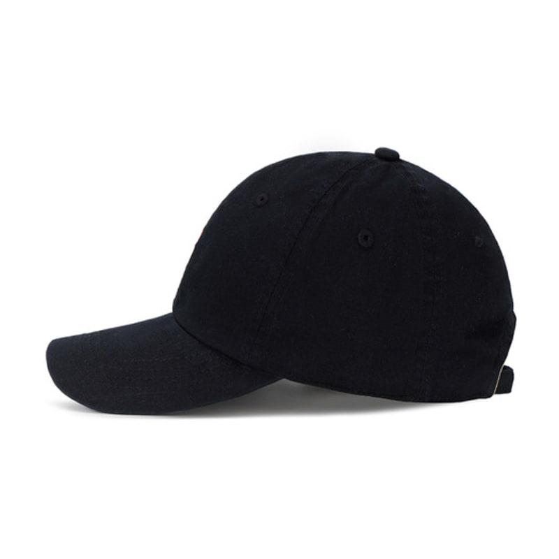 VARZAR Vazal Logo Overfit Chino Ball Cap Black