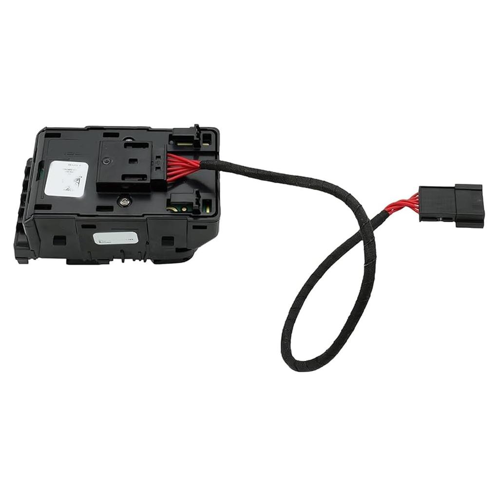 Tesla Model 3/Y Window Switch Driver Side Power Control OEM 1081037-02-G | Compatible Tesla Model 3 2017-2025 & Model Y 2019-2025. Driver side master