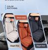 Toyota Yaris Seat Cushion & Universal Cover: All-Season Interior Modification Accessory