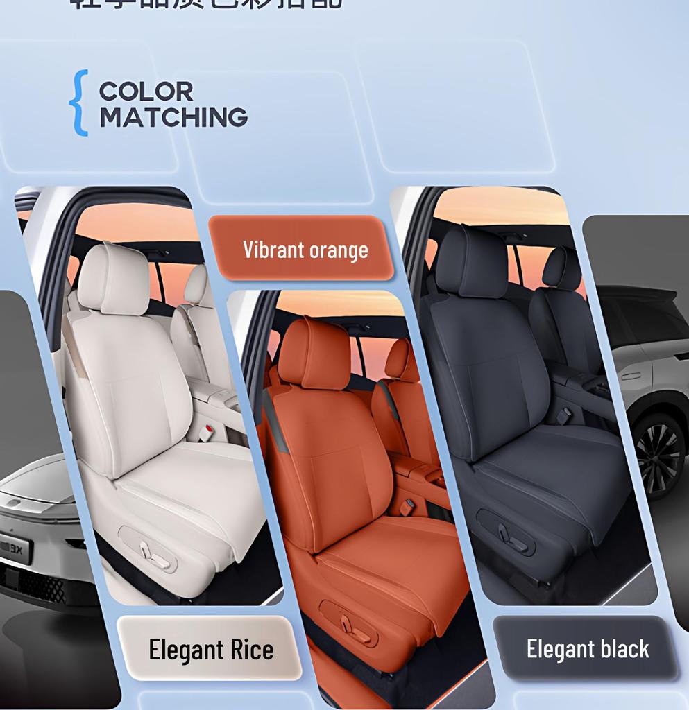 Toyota Yaris Seat Cushion & Universal Cover: All-Season Interior Modification Accessory
