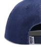 DISCUS ATHLETIC Logo 5-Panel Cap Two-Tone Navy