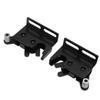 2PCS Truck Cover Rotation Latch 83515 Stable Performance Truck Cover Twist Lock for Leer 100XR 100XL 100XQ 180XL