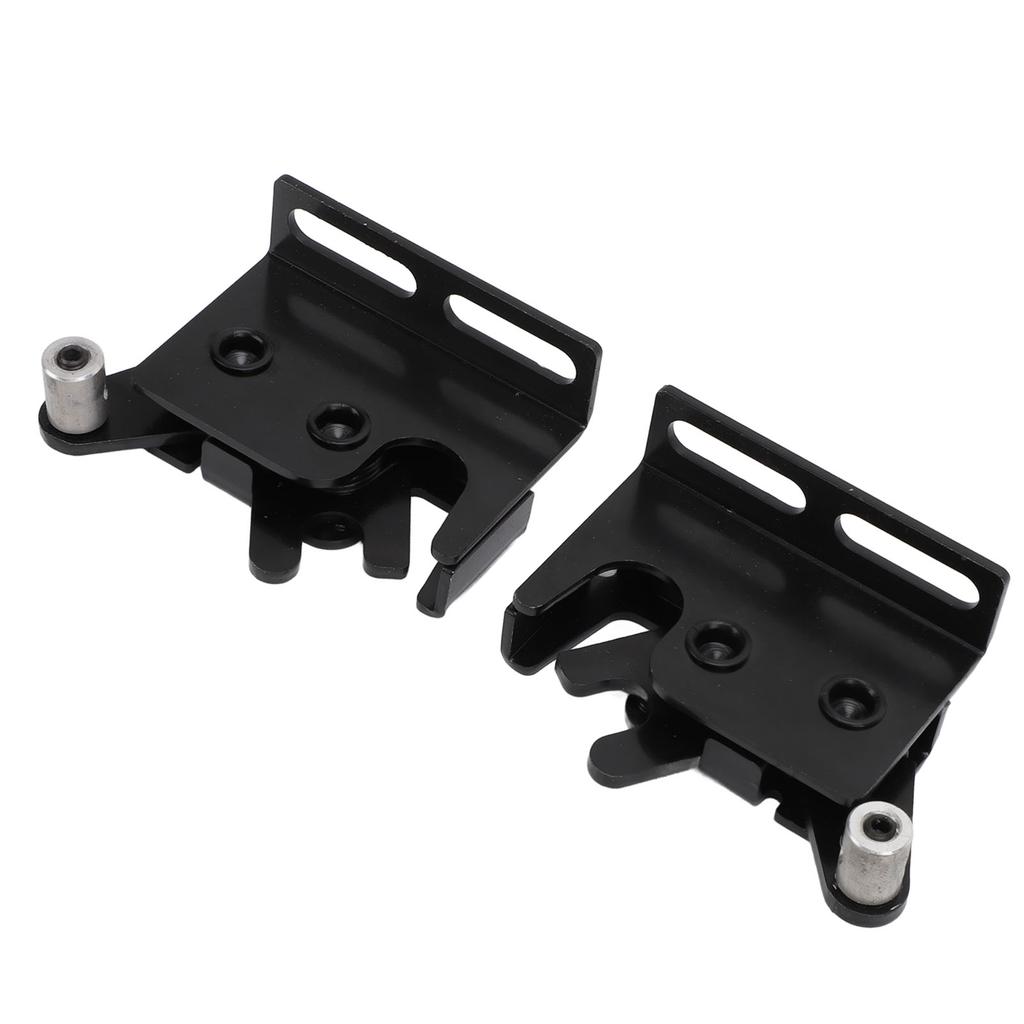 2PCS Truck Cover Rotation Latch 83515 Stable Performance Truck Cover Twist Lock for Leer 100XR 100XL 100XQ 180XL