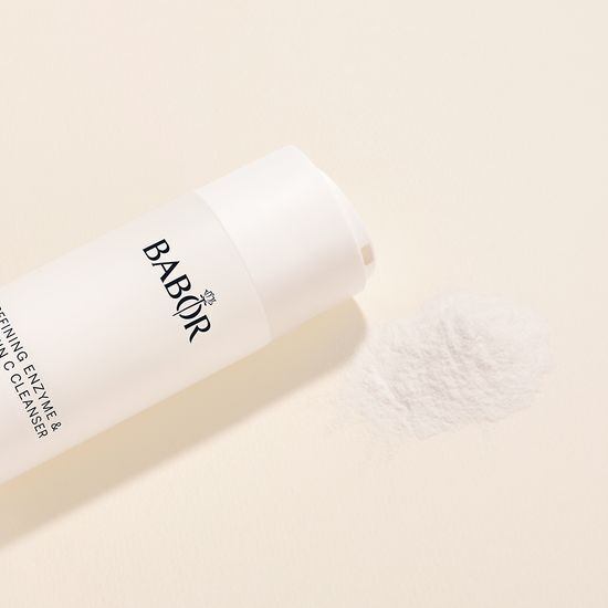 Babor ReFaNing Enzyme & Vitamin C Cleanser 40g Enzyme Washing Powder