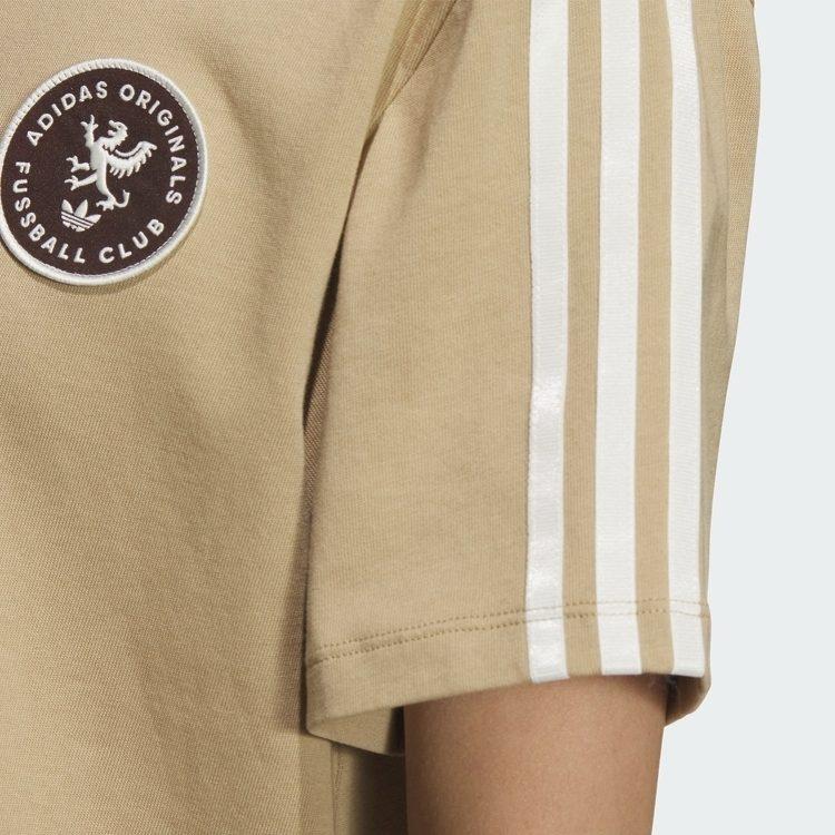 adidas Originals Trefoil Collection SS25 Polo Shirt Women's KH1186-