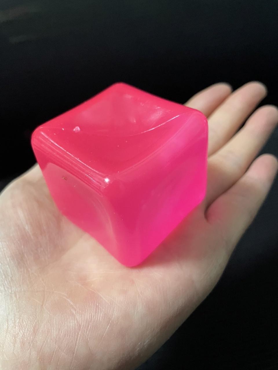 Hochwertiges Squishy Hohe Plastizität Hochwertiges Mochi Hochwertige Fidget Spielsets Hohe Transparenz Hochwertige Kokosnuss