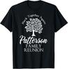 Patterson Family Reunion Back Together Again For All Gift Unisex T-Shirt