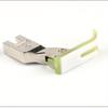 4pc T58N Sewing Machine Presser Feet Home Sew Machine Quilting Walking Foot Even Feed Feet Low Shank