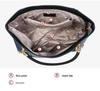 Women's 2024 Luxury Cowhide Tote Bag - Large Capacity Handheld Shoulder Bag